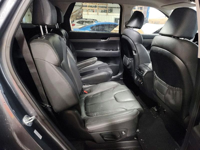 Aukcja sprzedaży 2022 Hyundai Palisade, vin: KM8R4DHE4NU453942, numer aukcji: 70918626