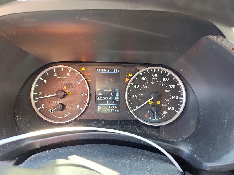 Продажа на аукционе авто 2022 Nissan Sentra, vin: 3N1AB8BV7NY282093, номер лота: 71813296