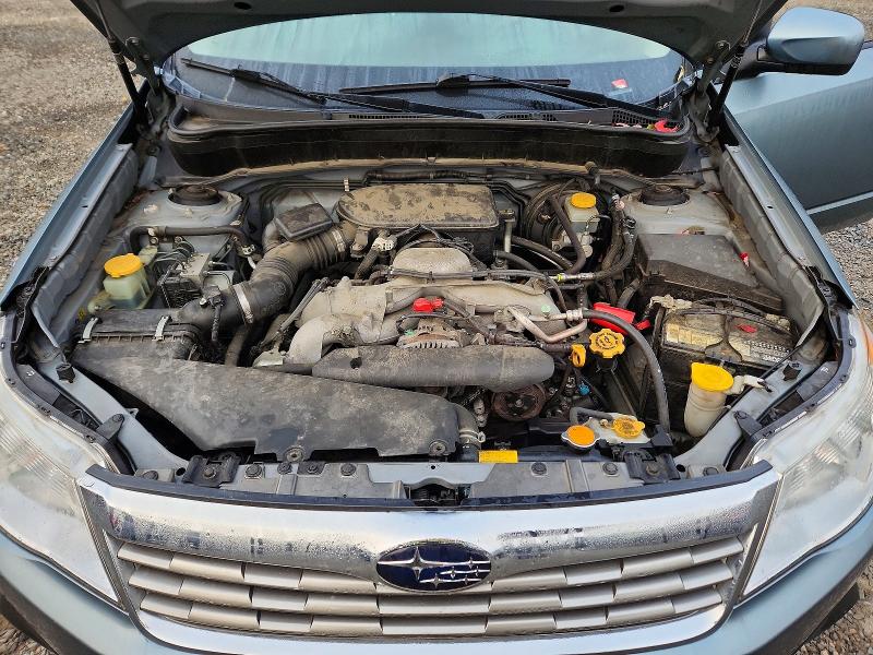 Продажа на аукционе авто 2009 Subaru Forester, vin: JF2SH63659H720656, номер лота: 66472606