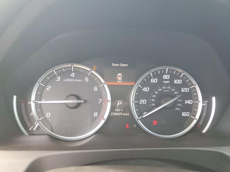 71662106 :رقم المزاد ، 19UUB3F5XFA009356 vin ، 2015 Acura Tlx مزاد بيع