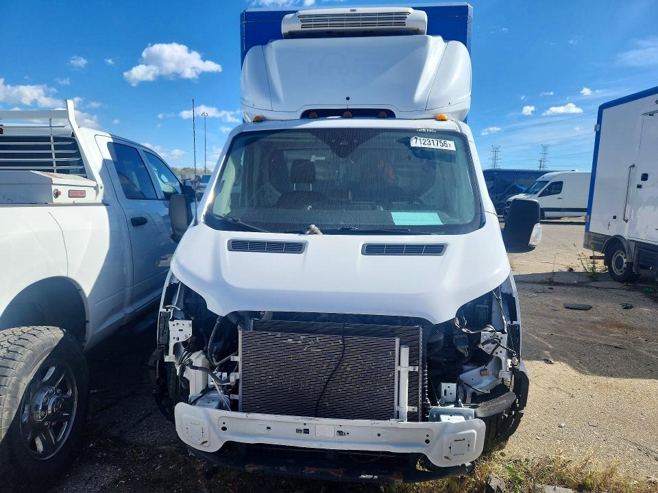 Продаж на аукціоні авто 2023 Ford Transit, vin: 1FDBW7ZG9PKA20144, номер лоту: 71231756