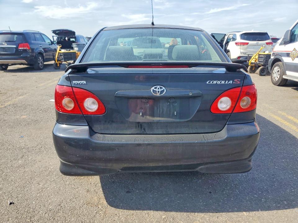 Продажа на аукционе авто 2006 Toyota Corolla, vin: 2T1BR32EX6C600628, номер лота: 71451726