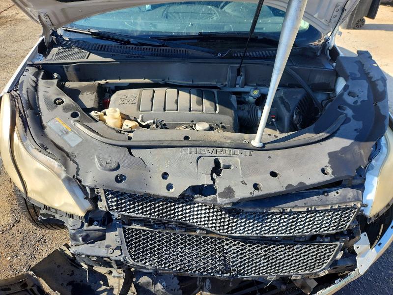 72243756 :رقم المزاد ، 1GNKRJKD2GJ186947 vin ، 2016 Chevrolet Traverse مزاد بيع
