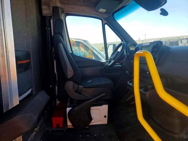 2023 Mercedes-benz Sprinter მანქანა იყიდება აუქციონზე, vin: W1X9K2312PN227527, აუქციონის ნომერი: 72173936