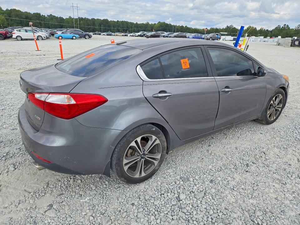 Aukcja sprzedaży 2016 Kia Forte, vin: KNAFX4A87G5473728, numer aukcji: 70931356