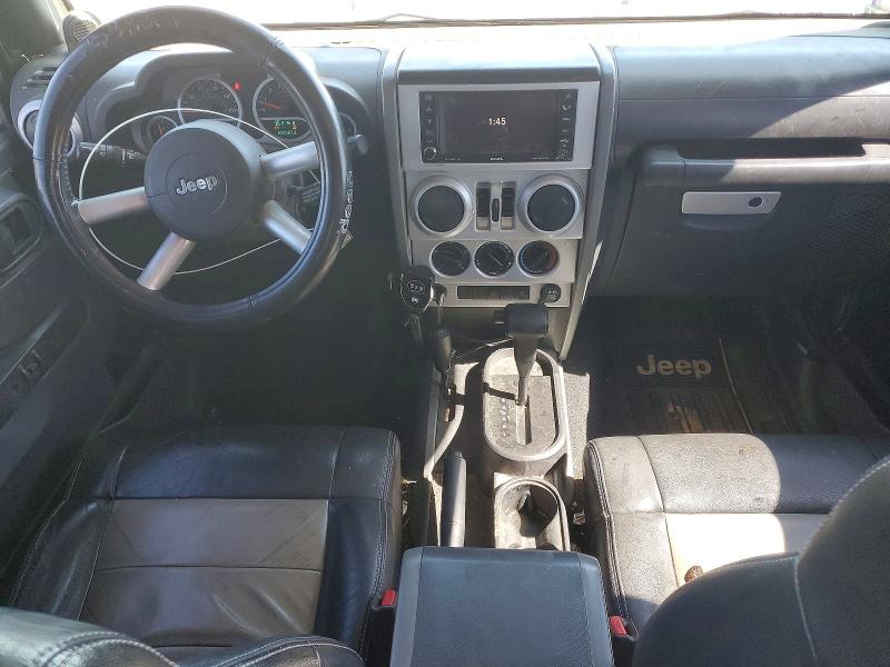 Продажа на аукционе авто 2009 Jeep Wrangler Unlimited, vin: 1J4GA591X9L732081, номер лота: 71625366