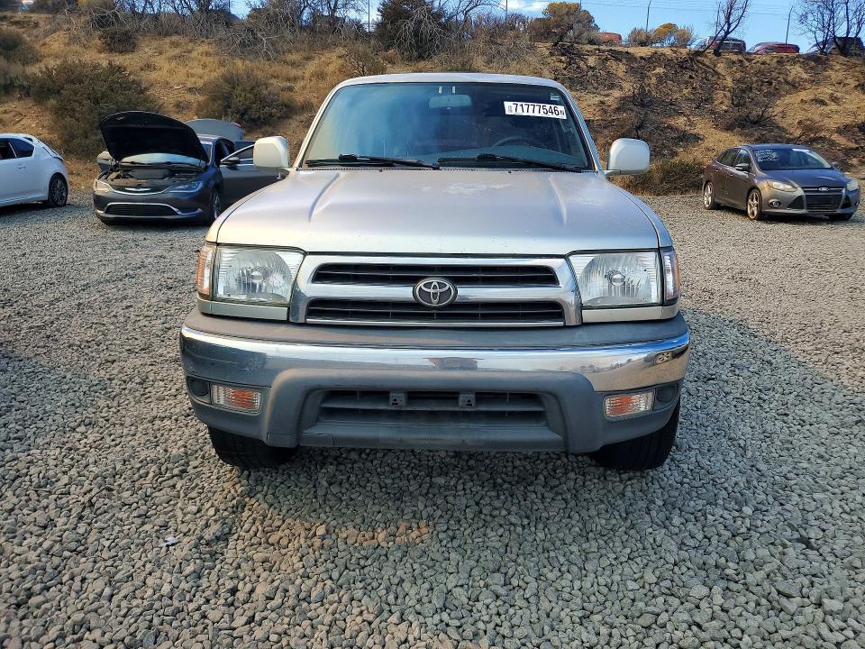 Продаж на аукціоні авто 2000 Toyota 4runner, vin: JT3GN86R7Y0139708, номер лоту: 71777546