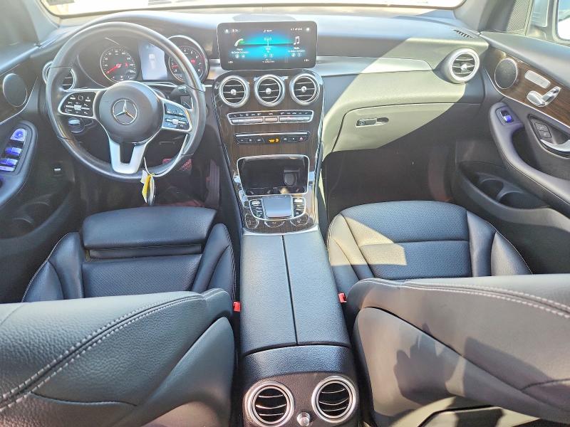 71756976 :رقم المزاد ، W1N0G8EBXNG059553 vin ، 2022 Mercedes-benz Glc مزاد بيع