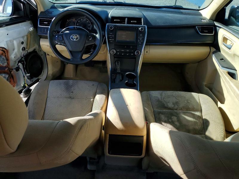 2015 Toyota Camry მანქანა იყიდება აუქციონზე, vin: 4T4BF1FK9FR443370, აუქციონის ნომერი: 71610536