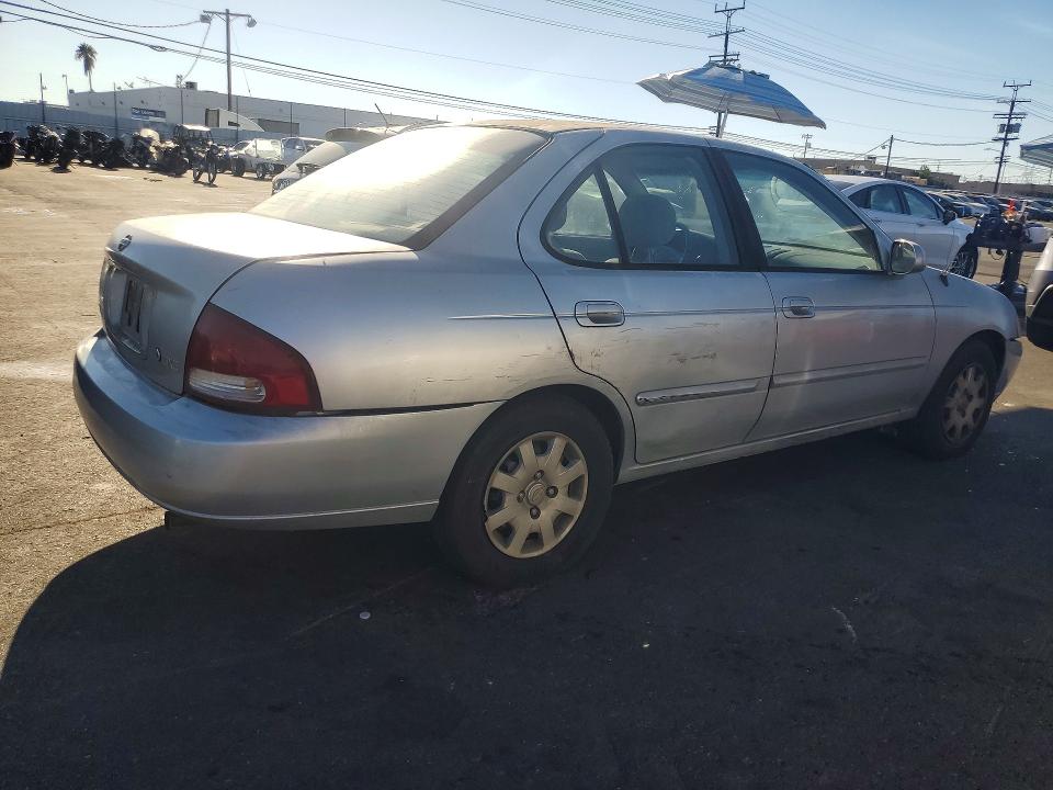 71669616 :رقم المزاد ، 3N1CB51D02L605098 vin ، 2002 Nissan Sentra مزاد بيع
