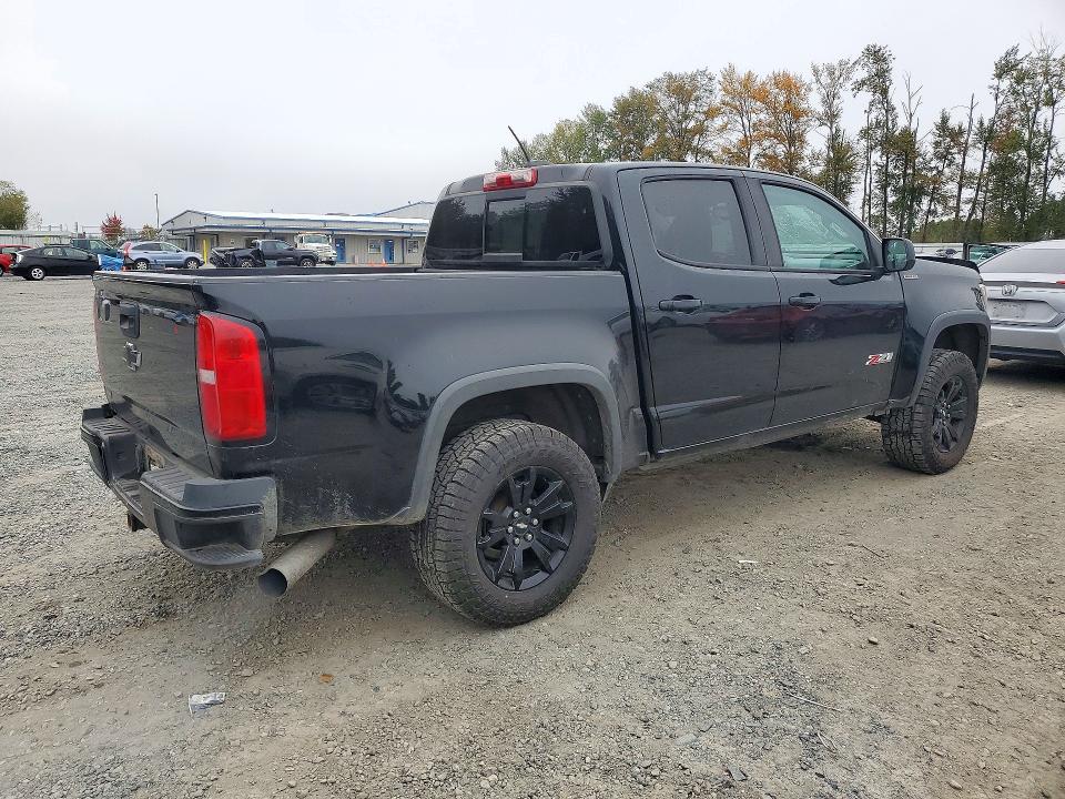 Aukcja sprzedaży 2018 Chevrolet Colorado, vin: 1GCPTDE14J1242459, numer aukcji: 72127046