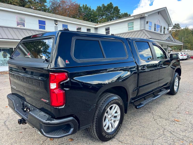 74491416 :رقم المزاد ، 3GCUYEET3LG186031 vin ، 2020 Chevrolet Silverado مزاد بيع