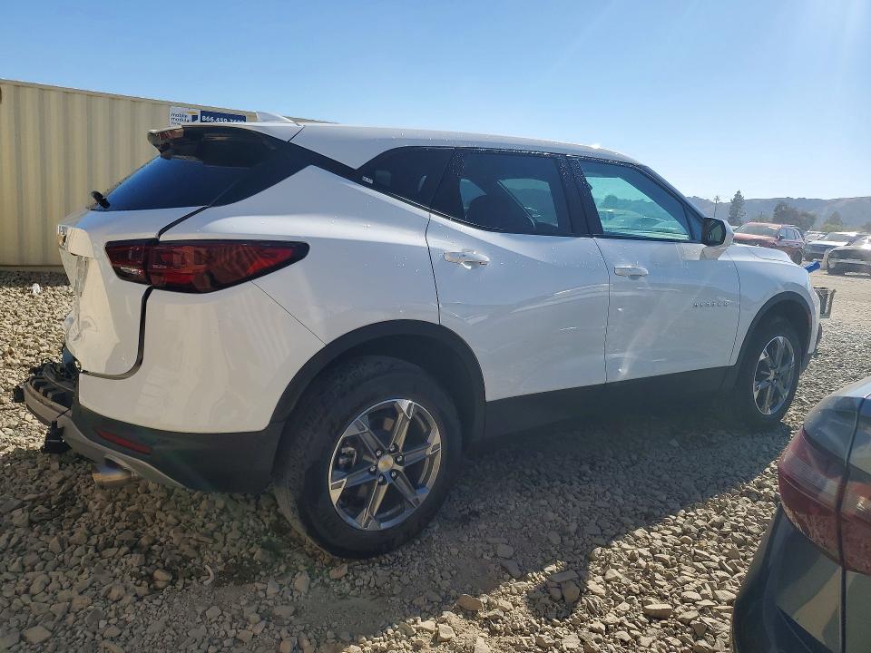 71309046 :رقم المزاد ، 3GNKBCR43TS149548 vin ، 2026 Chevrolet Blazer مزاد بيع