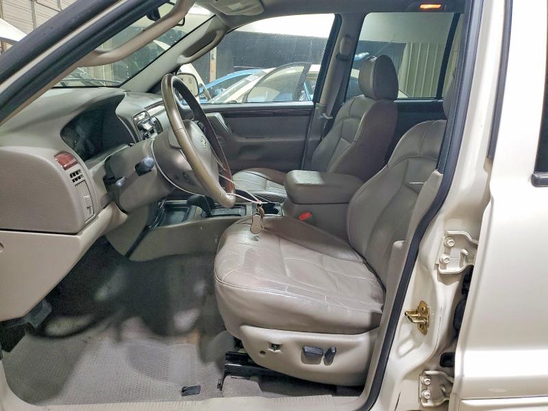 Aukcja sprzedaży 2004 Jeep Grand Cherokee, vin: 1J4GW58N74C317279, numer aukcji: 71224066