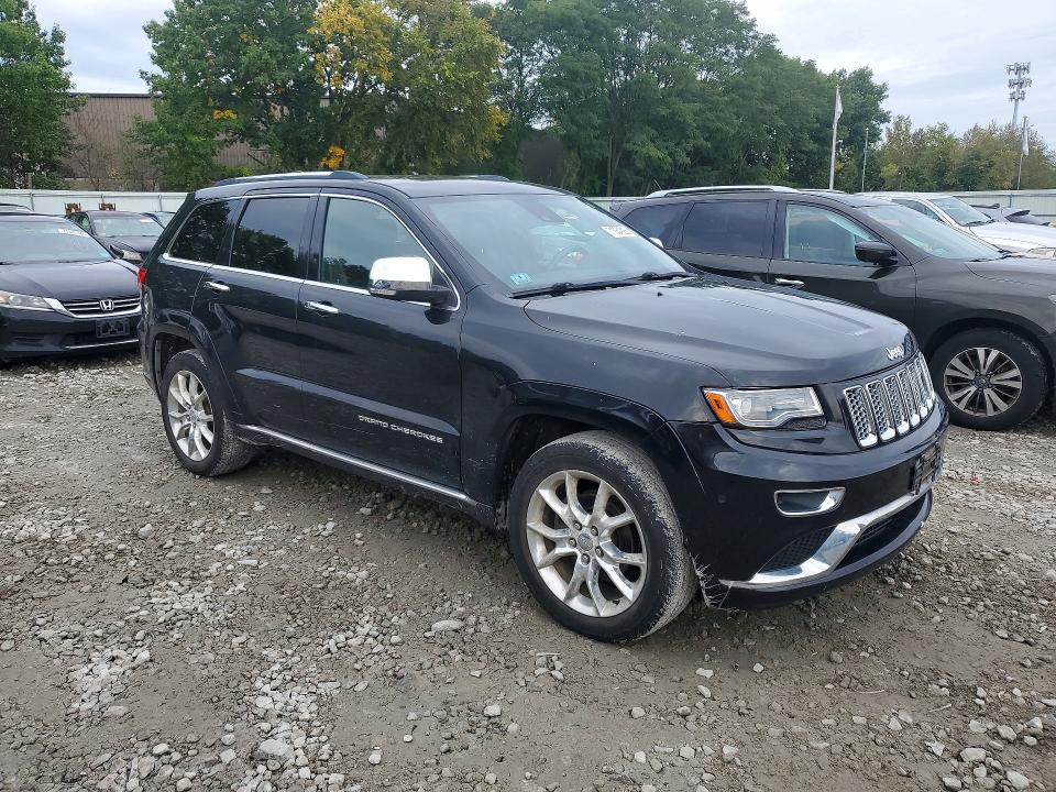 71054926 :رقم المزاد ، 1C4RJFJG5EC270365 vin ، 2014 Jeep Grand Cherokee مزاد بيع