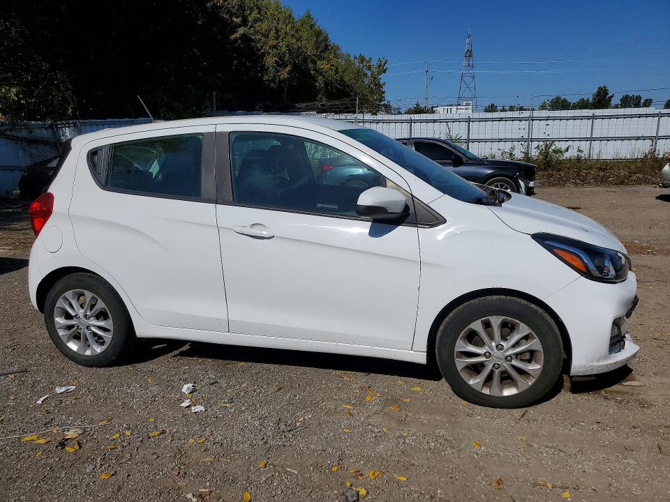Продажа на аукционе авто 2019 Chevrolet Spark, vin: KL8CD6SA9KC713757, номер лота: 70801246