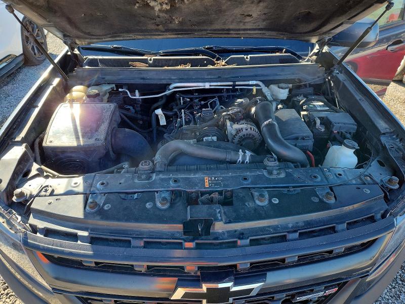 Aukcja sprzedaży 2019 Chevrolet Colorado, vin: 1GCPTEE10K1253255, numer aukcji: 71258346