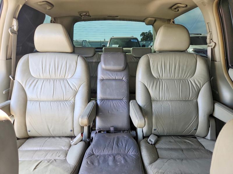 2006 Honda Odyssey მანქანა იყიდება აუქციონზე, vin: 5FNRL38876B017415, აუქციონის ნომერი: 71518166