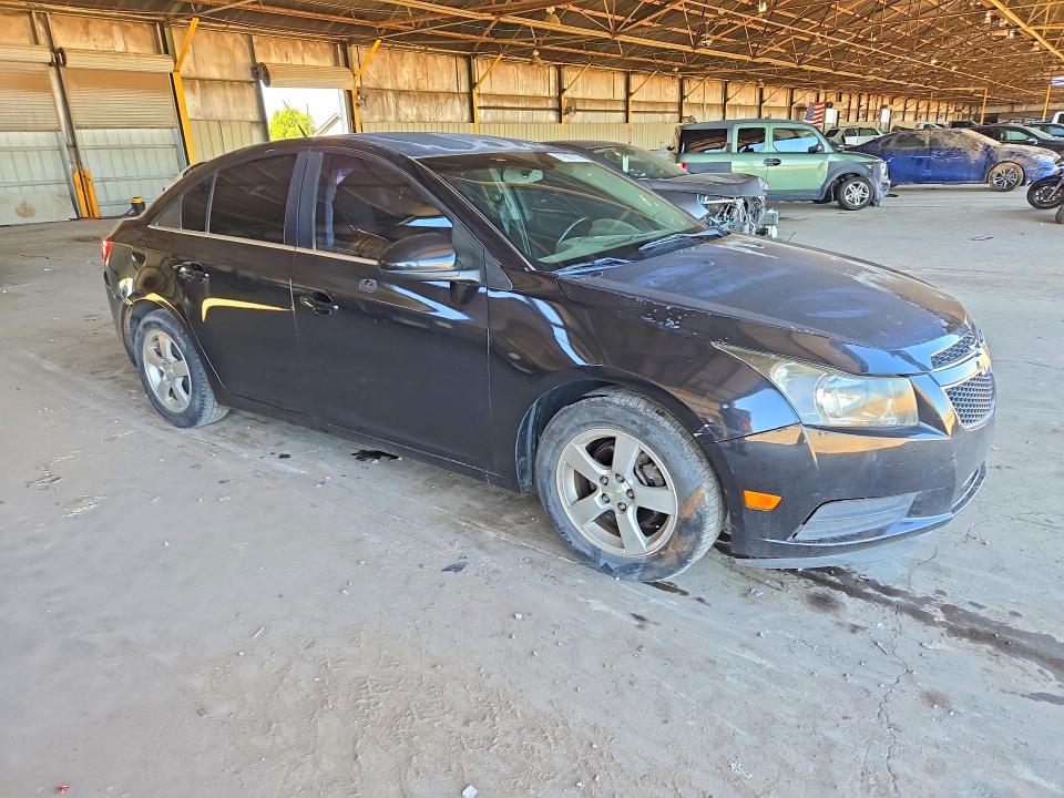 71627176 :رقم المزاد ، 1G1PC5SB3E7485744 vin ، 2014 Chevrolet Cruze مزاد بيع
