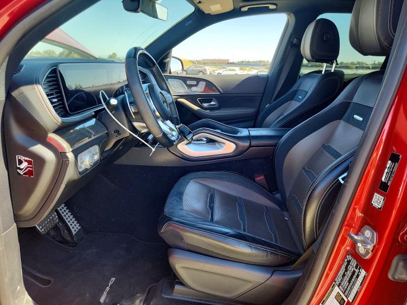 2021 Mercedes-benz Gle მანქანა იყიდება აუქციონზე, vin: 4JGFB6BE6MA302095, აუქციონის ნომერი: 72076586