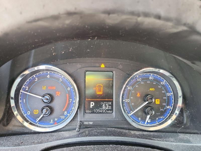 2019 Toyota Corolla მანქანა იყიდება აუქციონზე, vin: 2T1BURHE2KC125284, აუქციონის ნომერი: 73917606