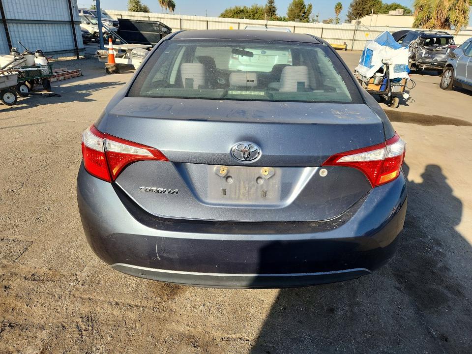 71854206 :رقم المزاد ، 2T1BURHE1EC183584 vin ، 2014 Toyota Corolla مزاد بيع