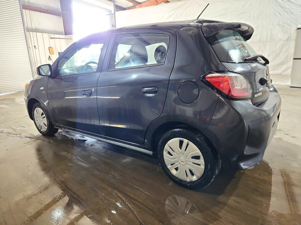 Продаж на аукціоні авто 2024 Mitsubishi Mirage, vin: ML32AUHJ8RH011596, номер лоту: 72204826