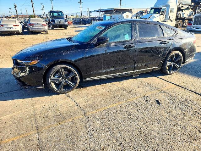 2026 Honda Accord მანქანა იყიდება აუქციონზე, vin: 1HGCY2F79TA023914, აუქციონის ნომერი: 69792506