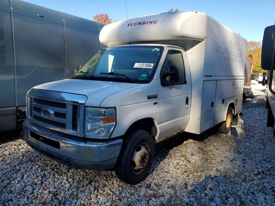 Продаж на аукціоні авто 2010 Ford Econoline, vin: 1FDWE3FL7ADB01086, номер лоту: 71257896