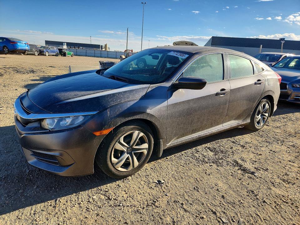 Aukcja sprzedaży 2016 Honda Civic, vin: 2HGFC2F52GH005272, numer aukcji: 71742986