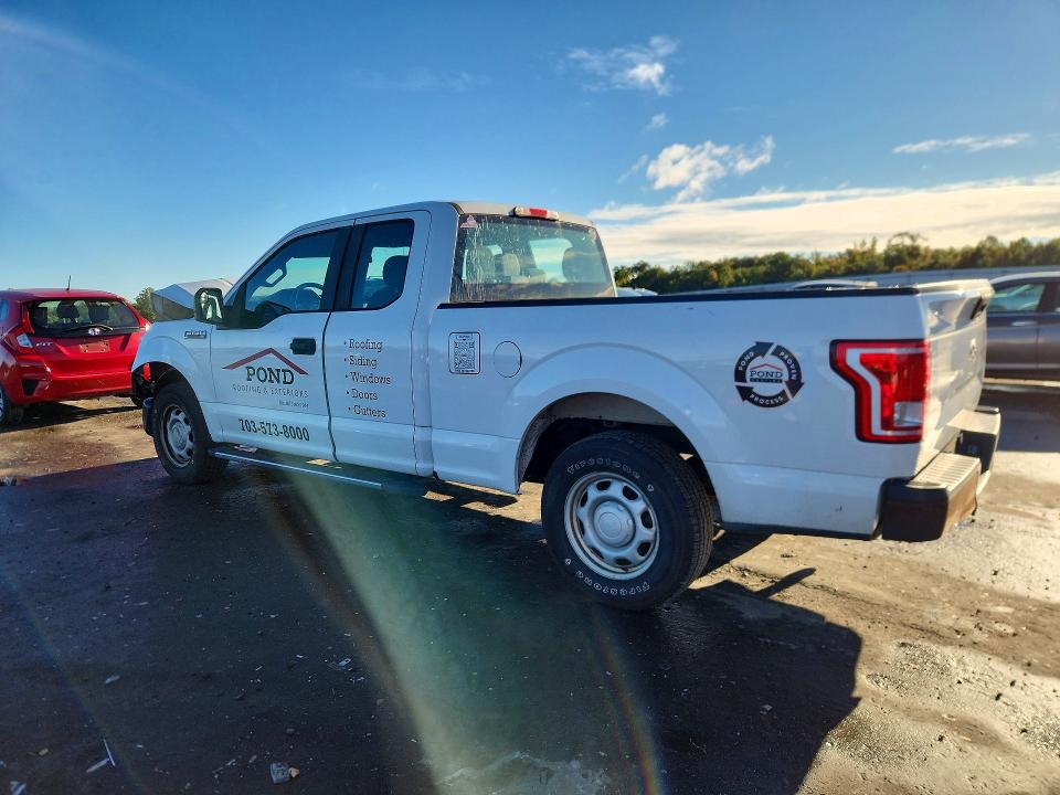 Aukcja sprzedaży 2015 Ford F150, vin: 1FTEX1C81FFB79180, numer aukcji: 72493606
