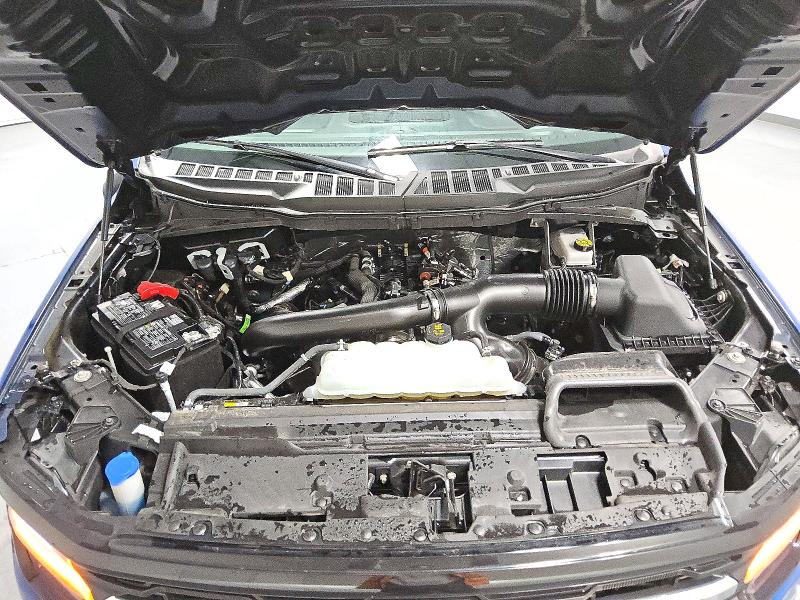 2025 Ford F150 მანქანა იყიდება აუქციონზე, vin: 1FTFW3L88SKE89301, აუქციონის ნომერი: 72117396