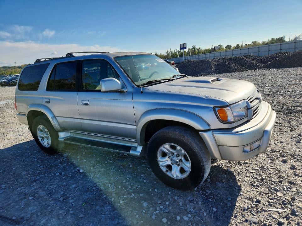 Aukcja sprzedaży 2001 Toyota 4runner, vin: JT3HN86R310360345, numer aukcji: 71375106