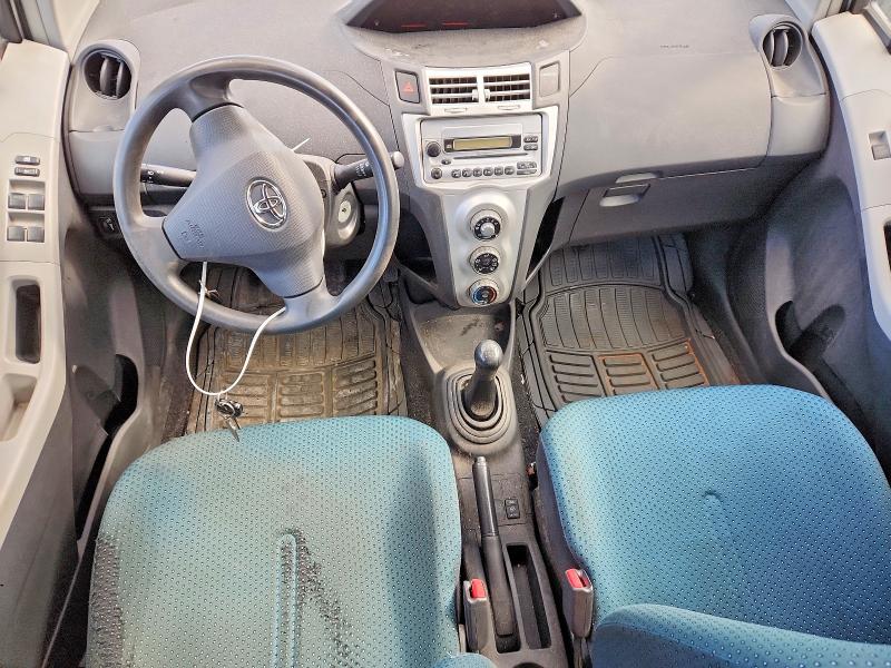2006 Toyota Yaris მანქანა იყიდება აუქციონზე, vin: JTDKT923065012317, აუქციონის ნომერი: 70929956