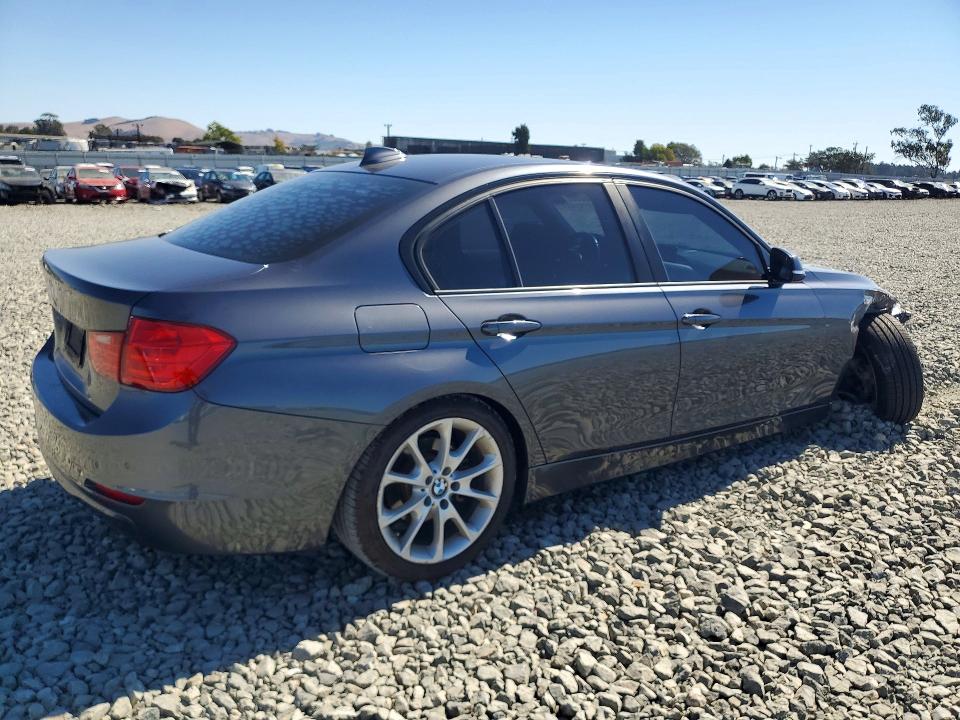Aukcja sprzedaży 2014 Bmw 320, vin: WBA3B1C53EK133848, numer aukcji: 71888066