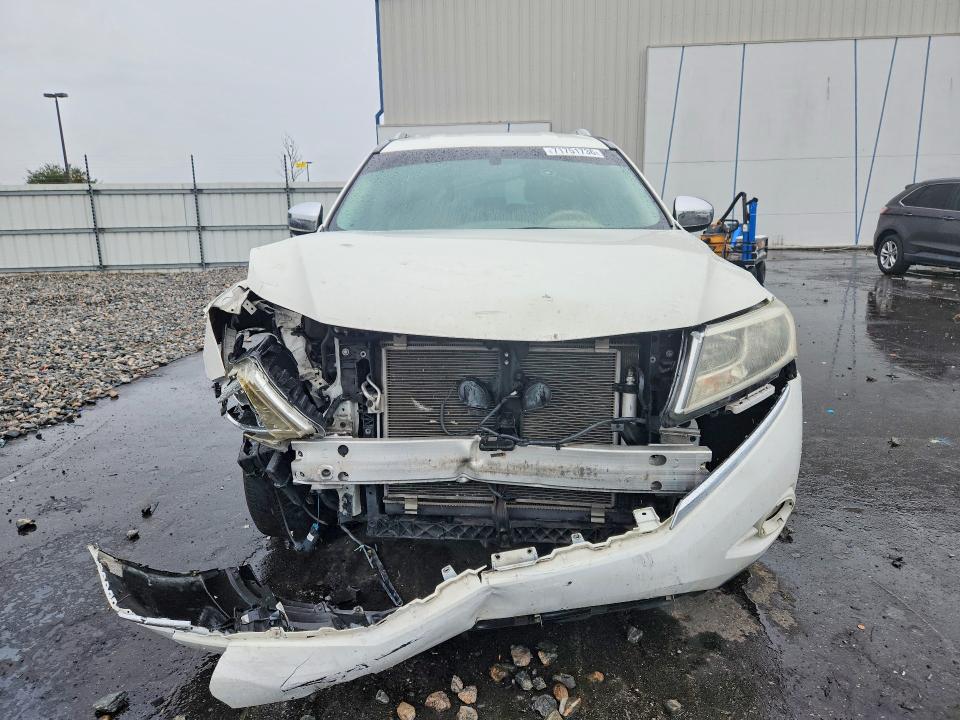 Продажа на аукционе авто 2014 Nissan Pathfinder, vin: 5N1AR2MN7EC701406, номер лота: 71751736