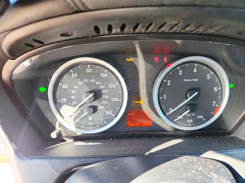 Продаж на аукціоні авто 2010 Bmw X6, vin: 5UXFG4C5XAL225254, номер лоту: 71313536