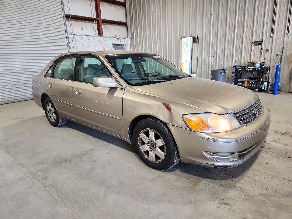 72157806 :رقم المزاد ، 4T1BF28B23U293840 vin ، 2003 Toyota Avalon مزاد بيع