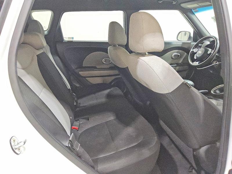 Aukcja sprzedaży 2018 Kia Soul, vin: KNDJN2A23J7507825, numer aukcji: 68985956
