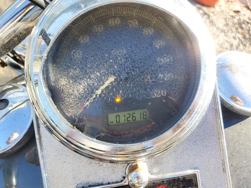 72039066 :رقم المزاد ، 1HD1BX5147Y042206 vin ، 2007 Harley-davidson Flstf مزاد بيع