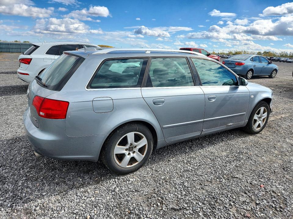 Продаж на аукціоні авто 2005 Audi A4, vin: WAUKF68E25A518023, номер лоту: 72109186