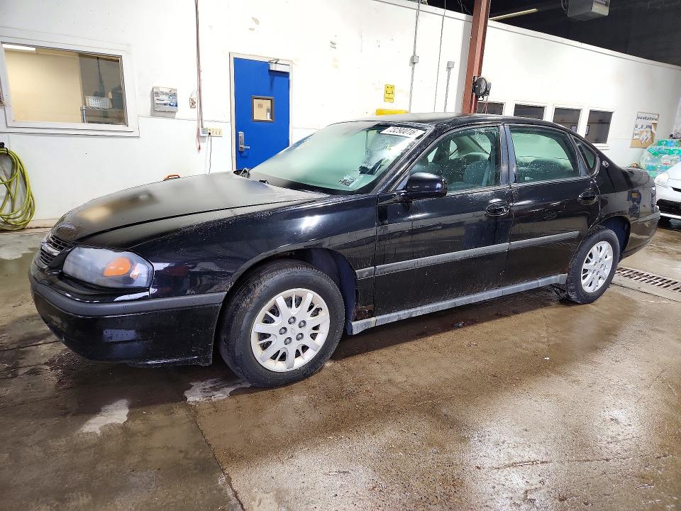 73290016 :رقم المزاد ، 2G1WF52E059382941 vin ، 2005 Chevrolet Impala مزاد بيع
