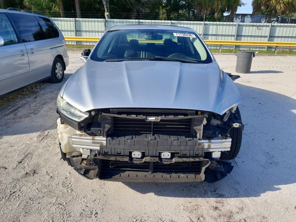 Продаж на аукціоні авто 2013 Ford Fusion, vin: 3FA6P0HR0DR112589, номер лоту: 71738436