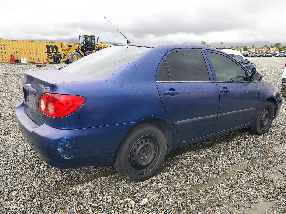 2007 Toyota Corolla მანქანა იყიდება აუქციონზე, vin: JTDBR32E170100594, აუქციონის ნომერი: 72796146