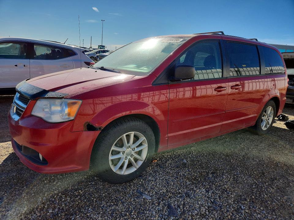 Aukcja sprzedaży 2013 Dodge Grand Caravan, vin: 2C4RDGBG9DR666302, numer aukcji: 71044396