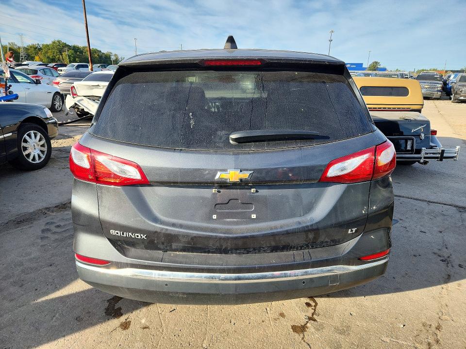Aukcja sprzedaży 2019 Chevrolet Equinox, vin: 3GNAXKEV3KS590780, numer aukcji: 70569486