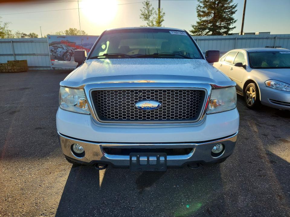 2006 Ford F150 მანქანა იყიდება აუქციონზე, vin: 1FTPW14536KA91254, აუქციონის ნომერი: 71691326