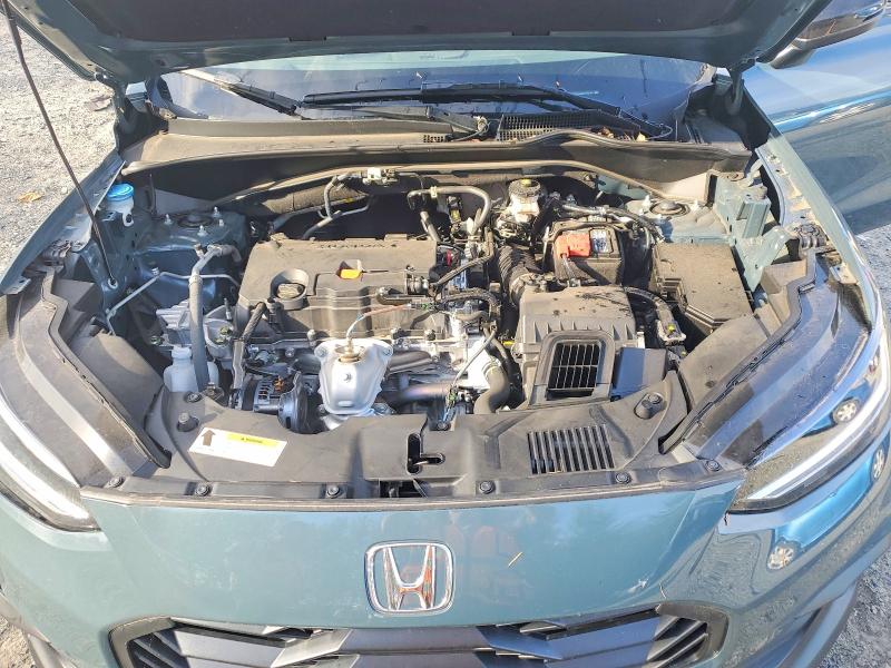 2024 Honda Hr-v მანქანა იყიდება აუქციონზე, vin: 3CZRZ2H59RM745181, აუქციონის ნომერი: 71264506