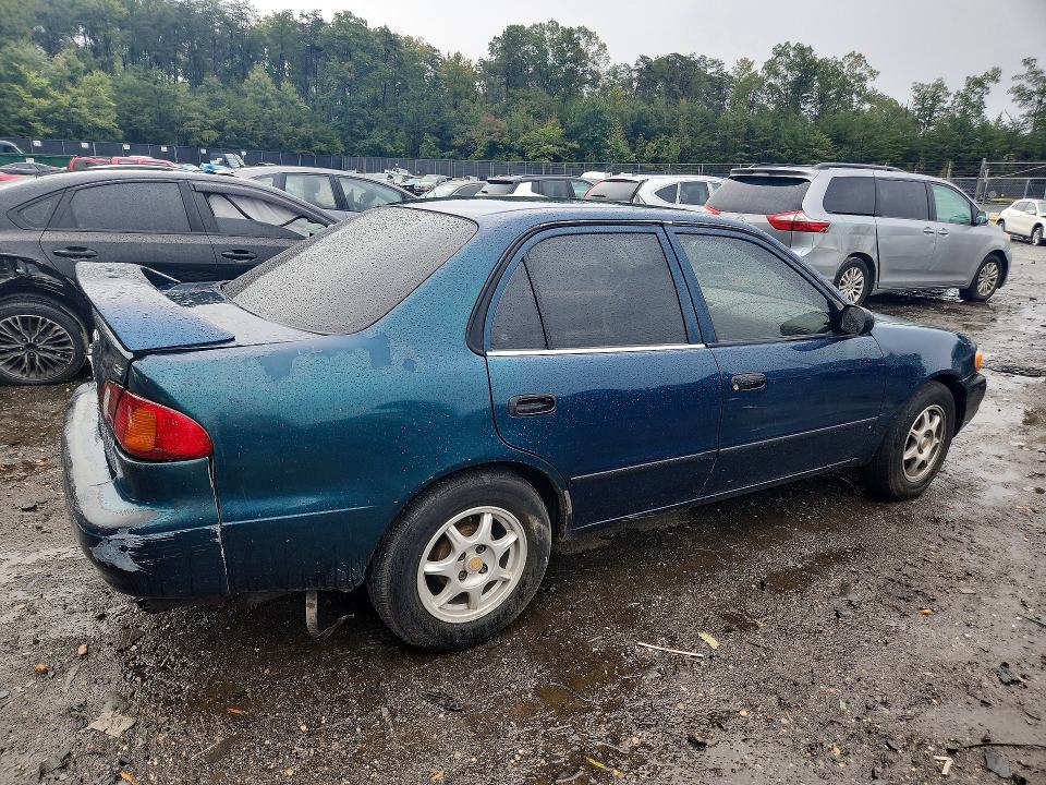 Aukcja sprzedaży 1999 Toyota Corolla, vin: 2T1BR12E1XC182305, numer aukcji: 70124096