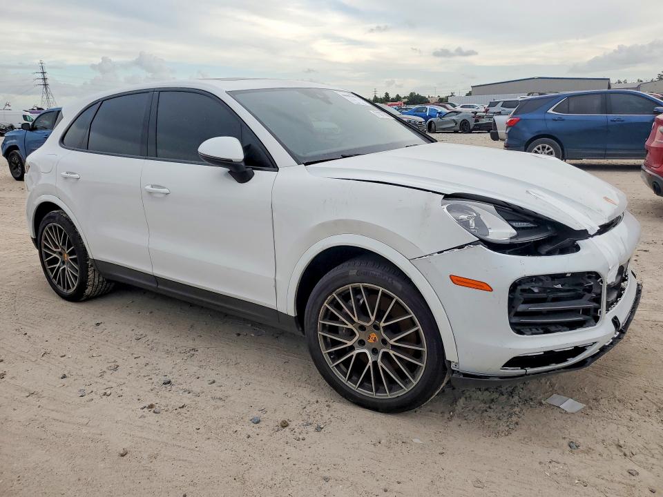 Aukcja sprzedaży 2023 Porsche Cayenne, vin: WP1AA2AY9PDA04499, numer aukcji: 71077386